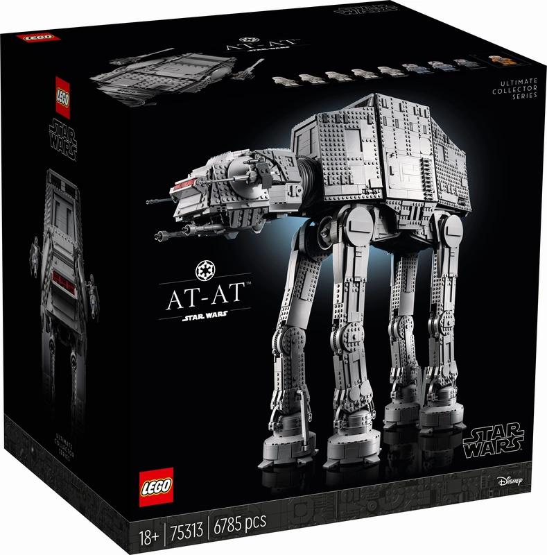 LEGO 75313 Star Wars At-At