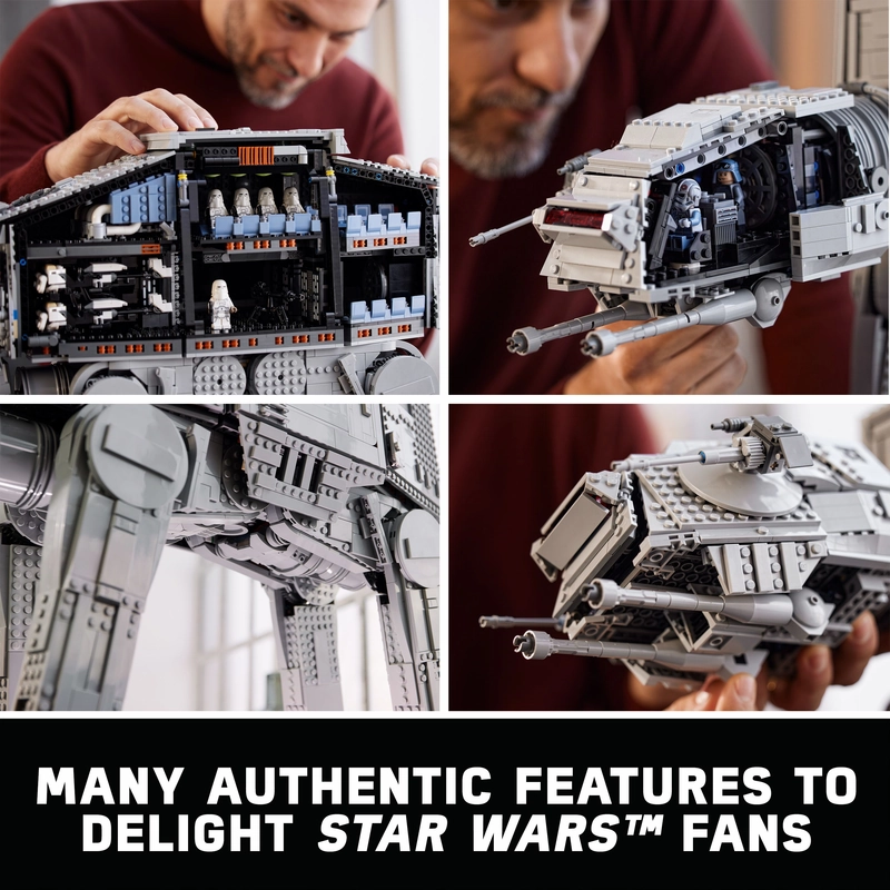 LEGO 75313 Star Wars At-At