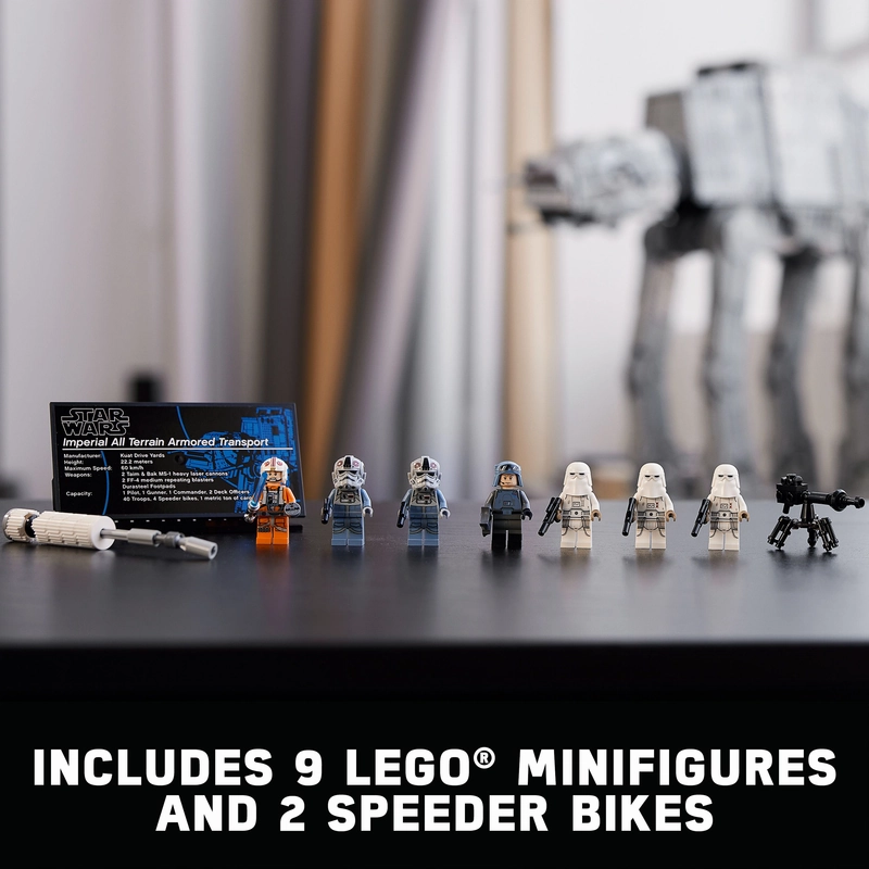 LEGO 75313 Star Wars At-At