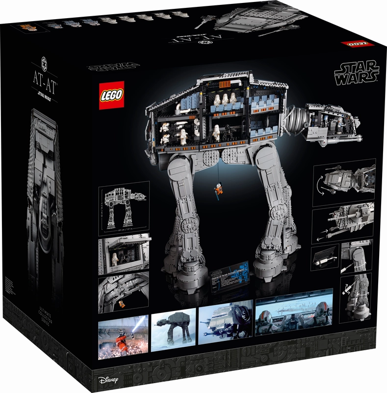 LEGO 75313 Star Wars At-At