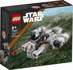 LEGO 75321 Star Wars Microfighters The Razor Crest