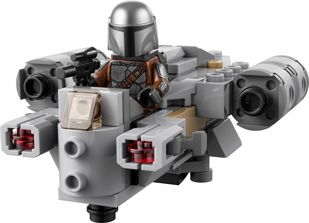 LEGO 75321 Star Wars Microfighters The Razor Crest