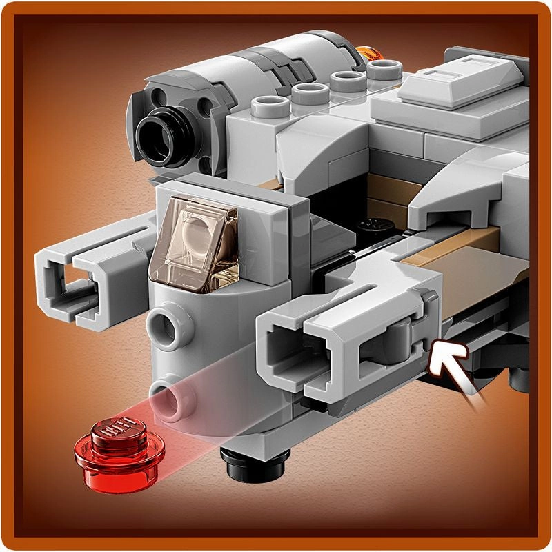 LEGO 75321 Star Wars Microfighters The Razor Crest