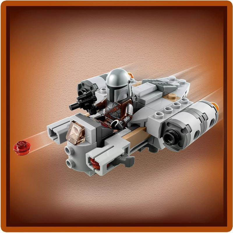 LEGO 75321 Star Wars Microfighters The Razor Crest