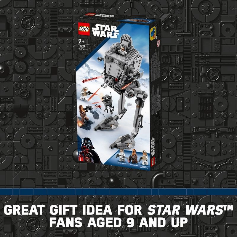 LEGO 75322 Star Wars Hoth At-St