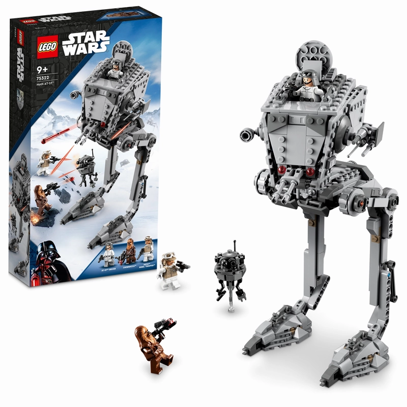 LEGO 75322 Star Wars Hoth At-St