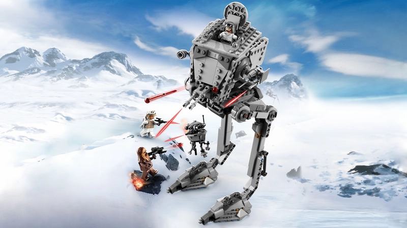 LEGO 75322 Star Wars Hoth At-St