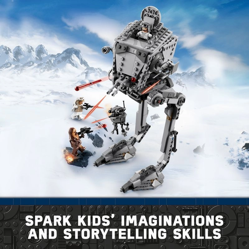 LEGO 75322 Star Wars Hoth At-St