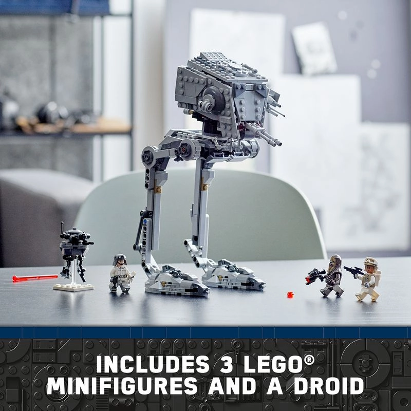 LEGO 75322 Star Wars Hoth At-St