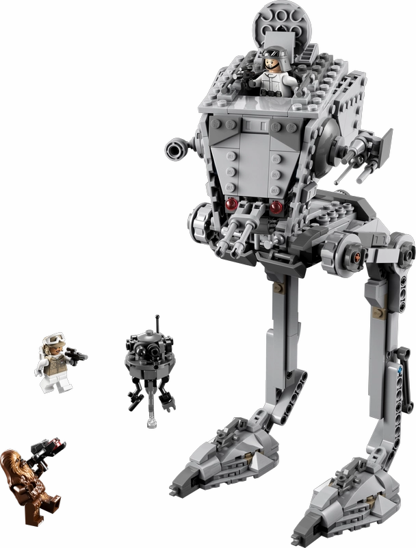 LEGO 75322 Star Wars Hoth At-St