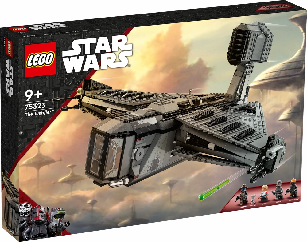 LEGO 75323 Star Wars The Justifier