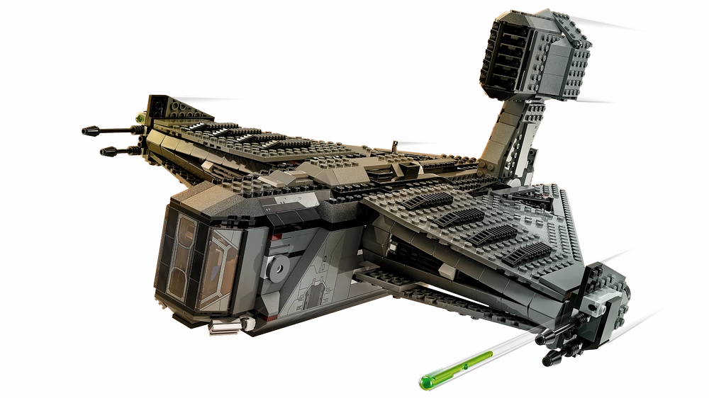 LEGO 75323 Star Wars The Justifier