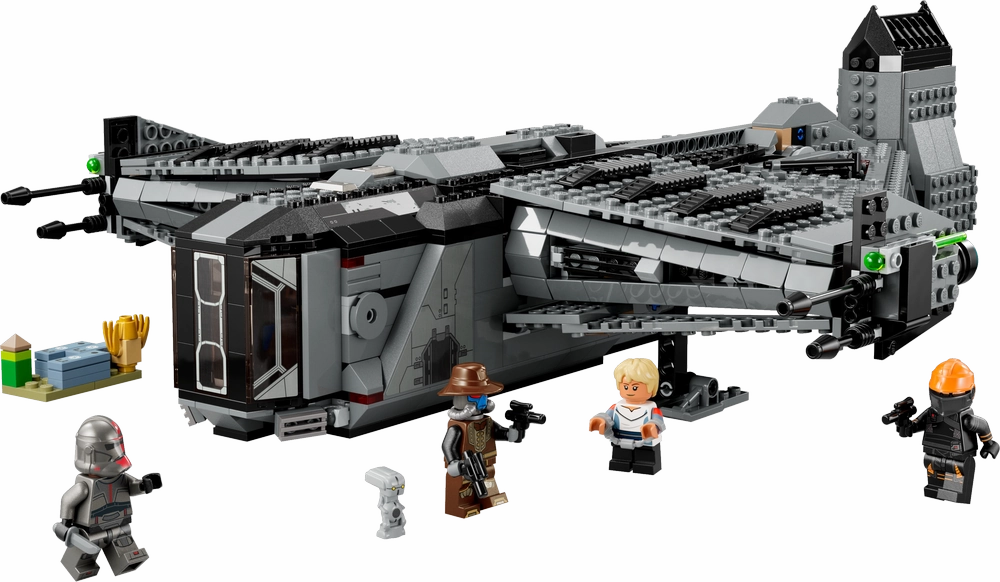 LEGO 75323 Star Wars The Justifier