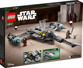 LEGO 75325 Star Wars The Mandalorians N-1 Starfighter