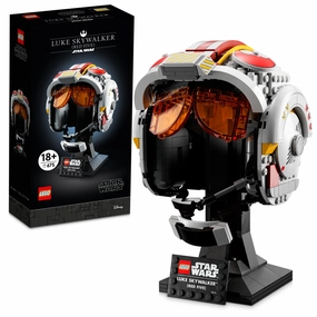 LEGO 75327 Star Wars Luke Skywalker (Red Five) Helmet