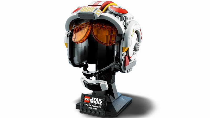 LEGO 75327 Star Wars Luke Skywalker (Red Five) Helmet