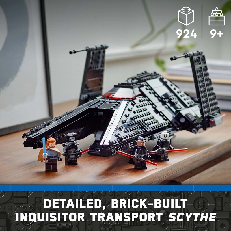 LEGO 75336 Star Wars Inquisitor Transport Scythe