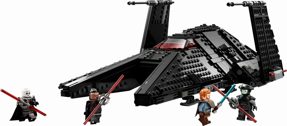 LEGO 75336 Star Wars Inquisitor Transport Scythe