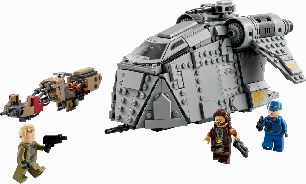 LEGO 75338 Star Wars Ambush On Ferrix