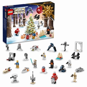 LEGO 75340 Star Wars Advent Calendar
