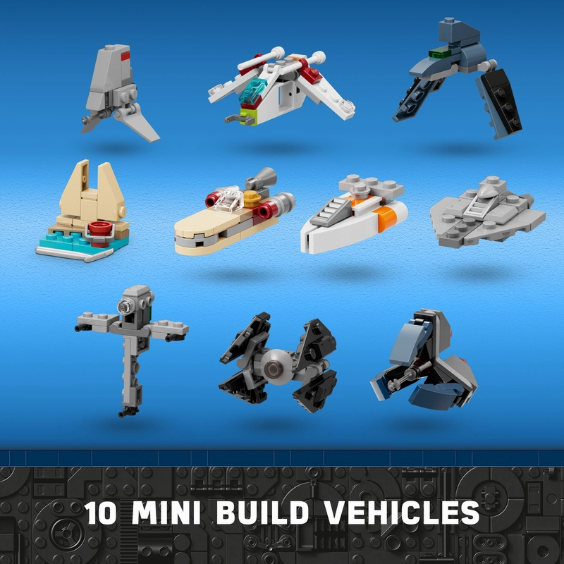 LEGO 75340 Star Wars Advent Calendar