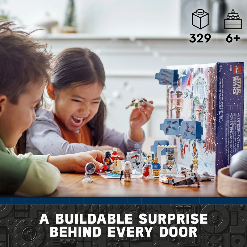 LEGO 75340 Star Wars Advent Calendar