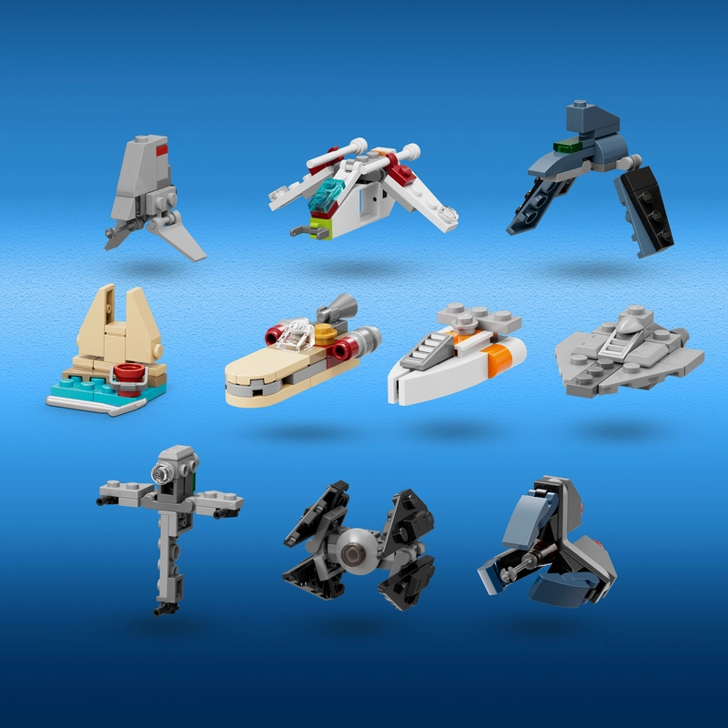 LEGO 75340 Star Wars Advent Calendar