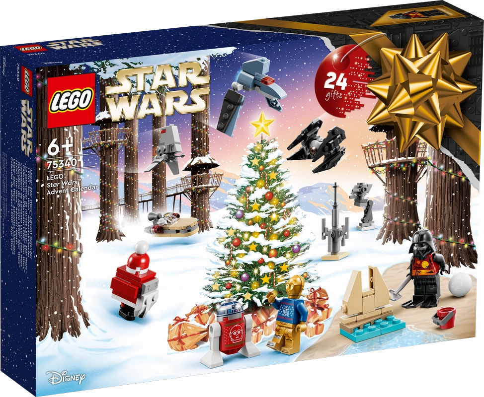 LEGO 75340 Star Wars Advent Calendar
