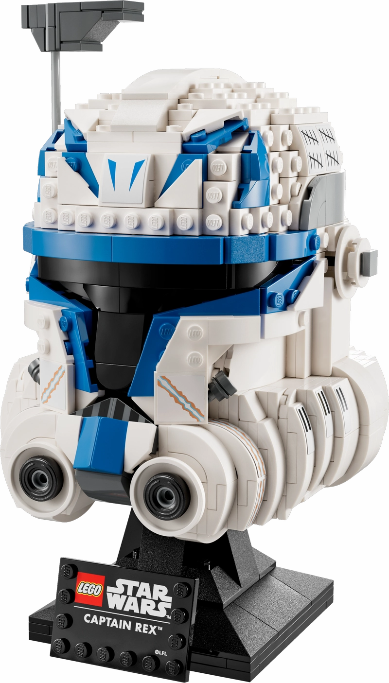 LEGO 75349 Star Wars Captain Rex Helmet