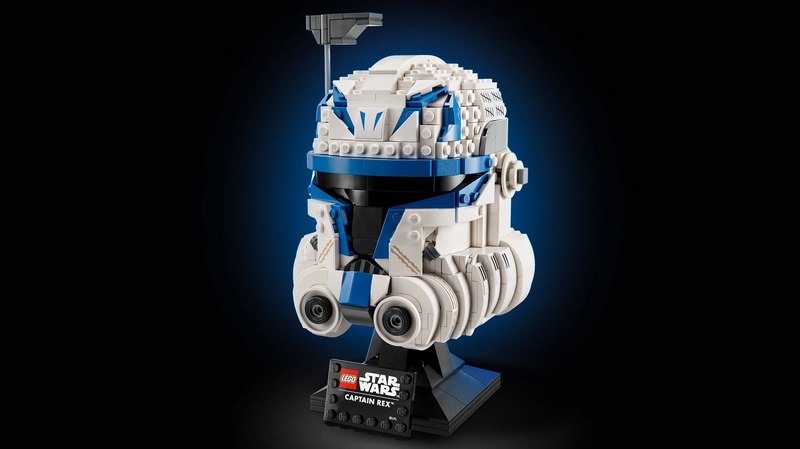 LEGO 75349 Star Wars Captain Rex Helmet