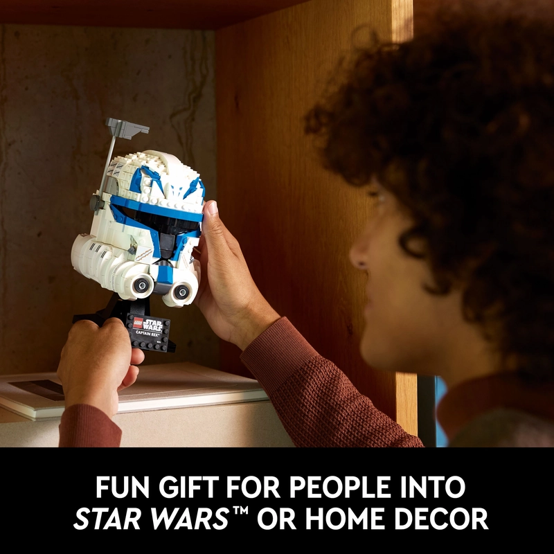 LEGO 75349 Star Wars Captain Rex Helmet