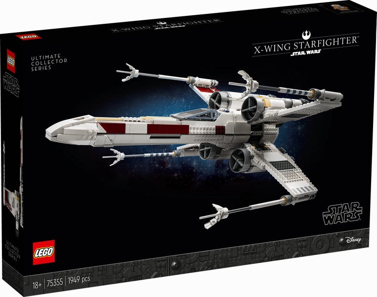 LEGO 75355 Starwars X Wing Starfighter