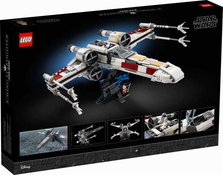 LEGO 75355 Starwars X Wing Starfighter