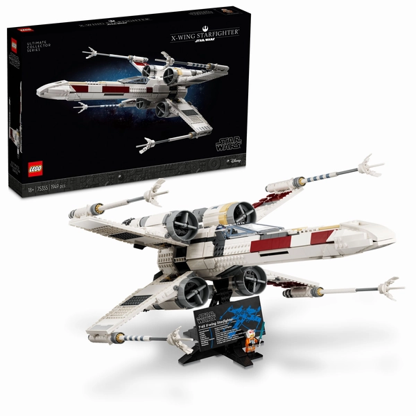 LEGO 75355 Starwars X Wing Starfighter