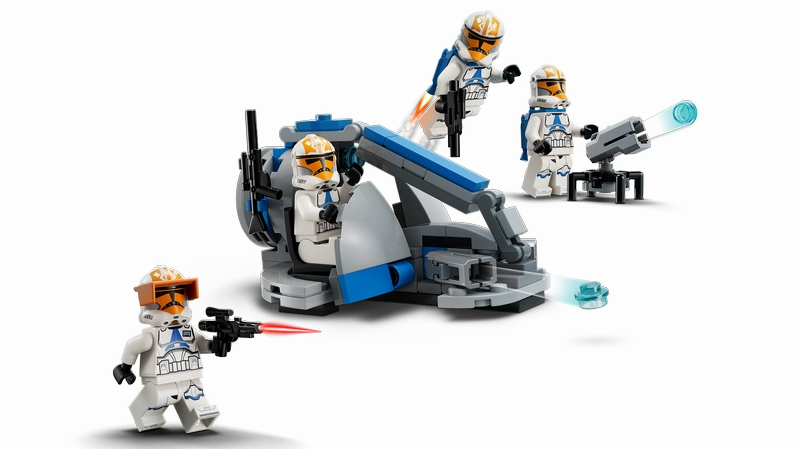 LEGO 75359 Star Wars 332Nd Ahsokas Clone Trooper Battle Pack