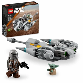LEGO 75363 Star Wars The Mandalorian N-1 Starfighter Microfighter