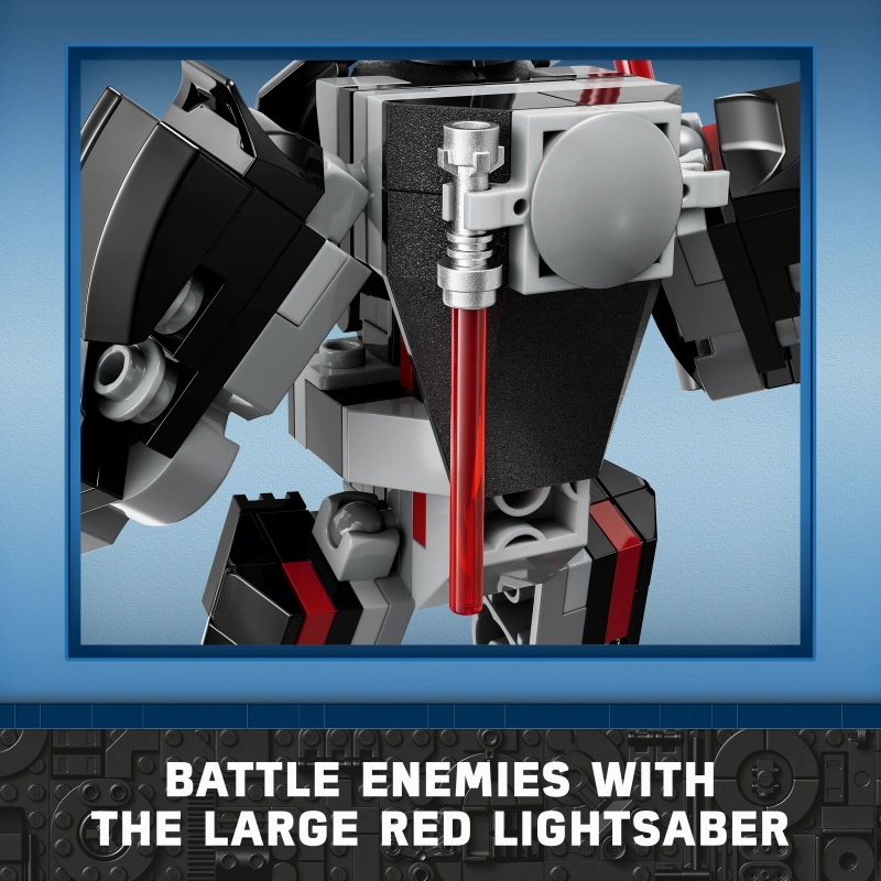 LEGO 75368 Star Wars Darth Vader Mech