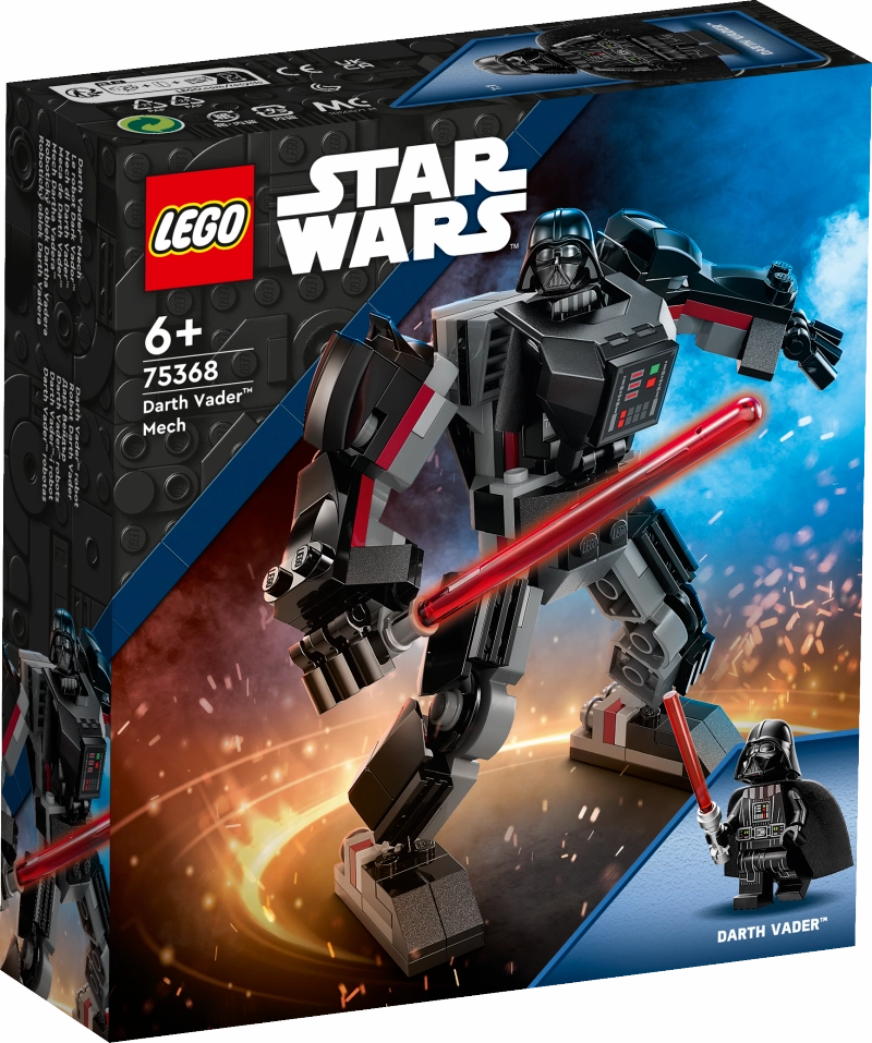 LEGO 75368 Star Wars Darth Vader Mech