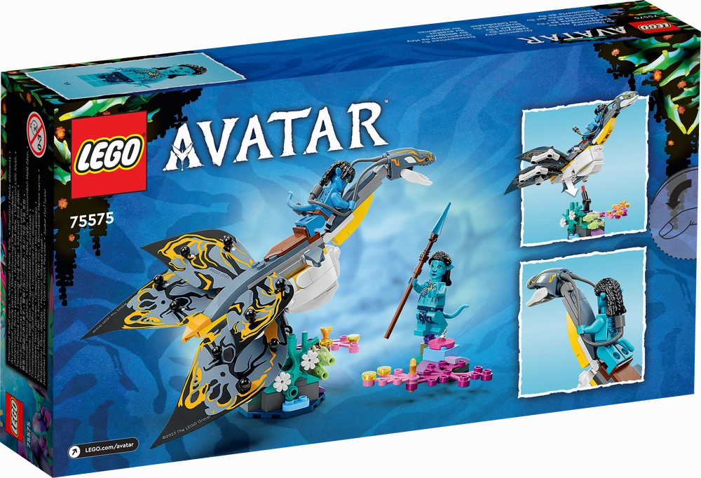 LEGO 75575 Avatar Ilu Discovery
