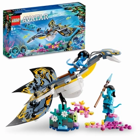 LEGO 75575 Avatar Ilu Discovery