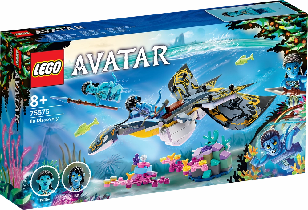LEGO 75575 Avatar Ilu Discovery