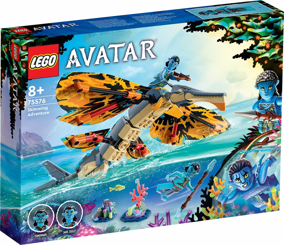 LEGO 75576 Avatar Skinwing Adventure
