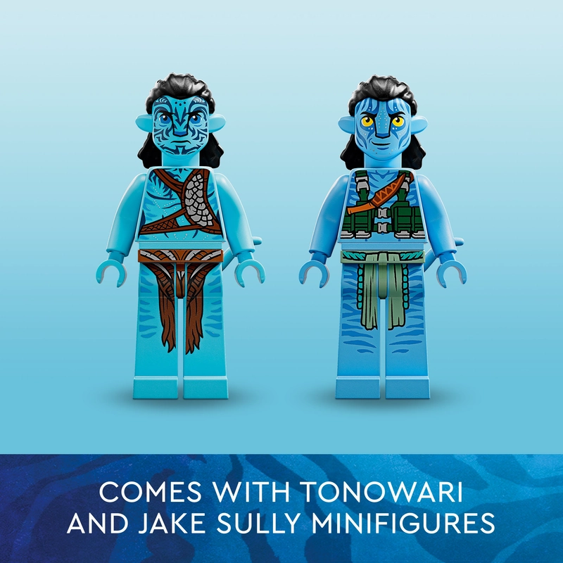 LEGO 75576 Avatar Skinwing Adventure