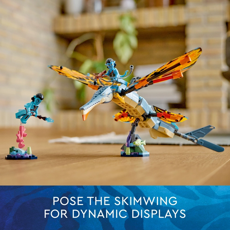 LEGO 75576 Avatar Skinwing Adventure
