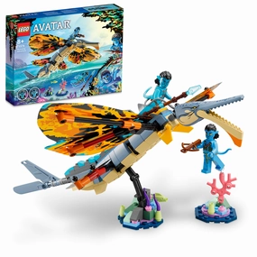 LEGO 75576 Avatar Skinwing Adventure