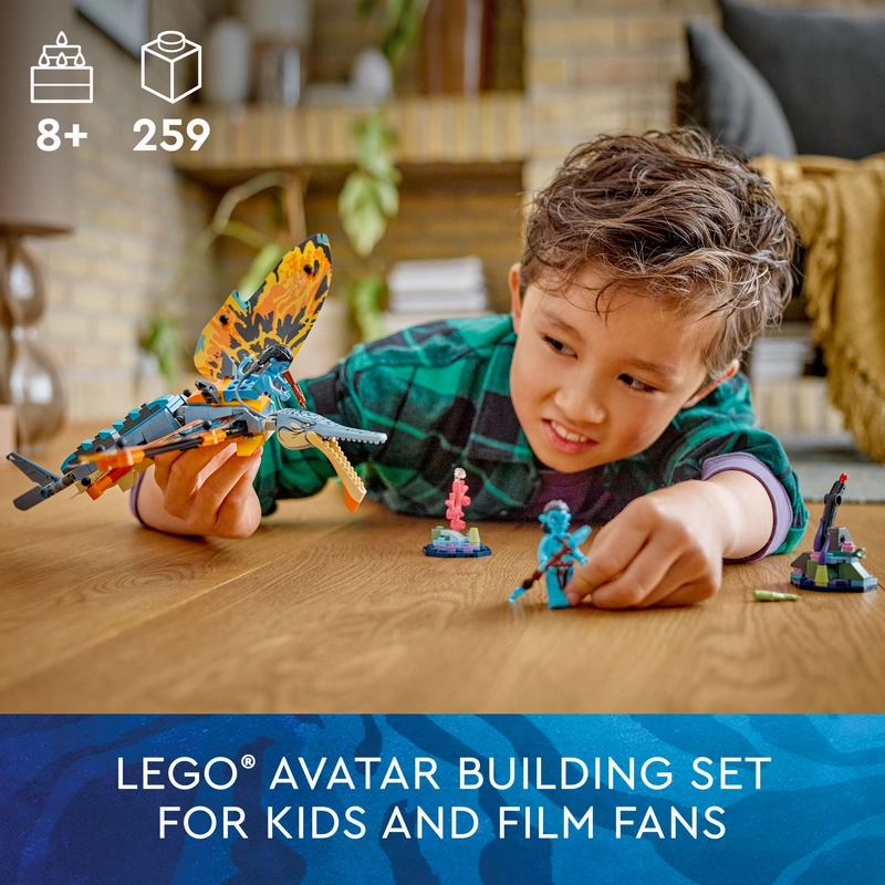 LEGO 75576 Avatar Skinwing Adventure