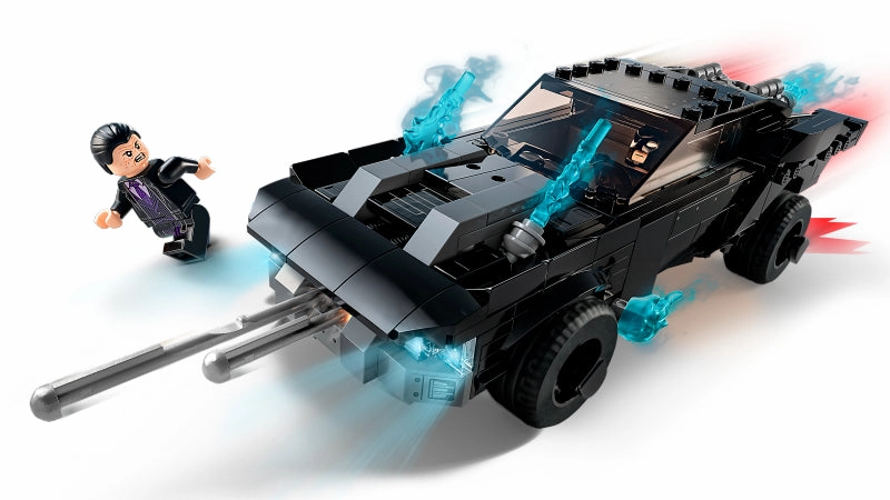 LEGO 76181 Super Heroes Batman: The Penguin Chase