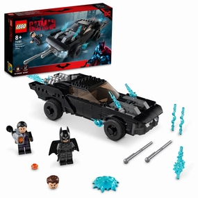 LEGO 76181 Super Heroes Batman: The Penguin Chase