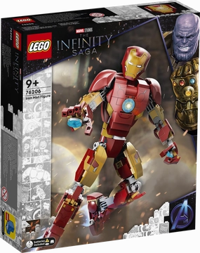 LEGO 76206 Super Heroes Marvel Iron Man Figure