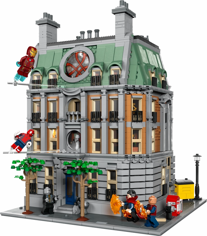 LEGO 76218 Marvel Super Heroes Sanctum Sanctorum